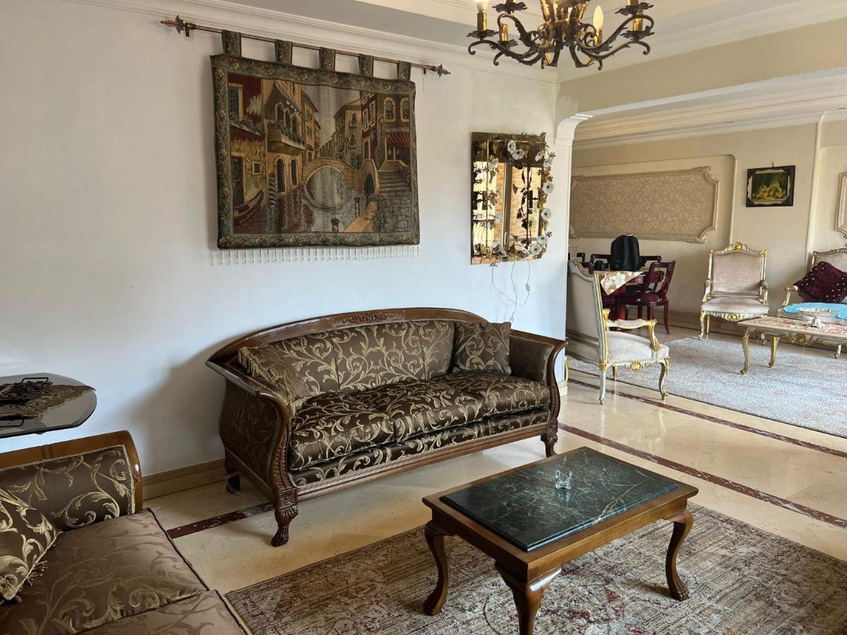 Shata Apartment - Families Only Cairo Exterior photo