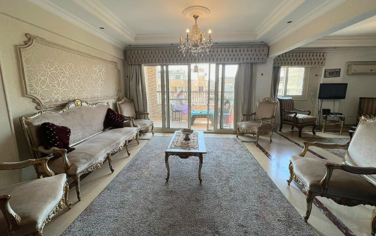 Shata Apartment - Families Only Cairo Exterior photo