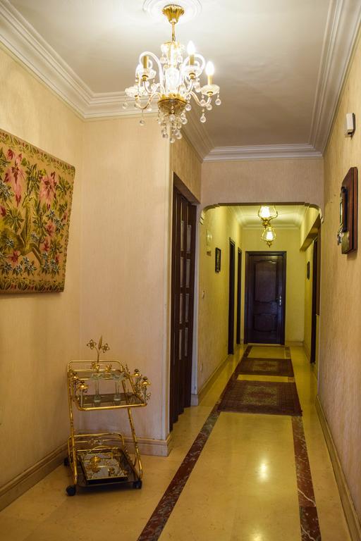 Shata Apartment - Families Only Cairo Exterior photo